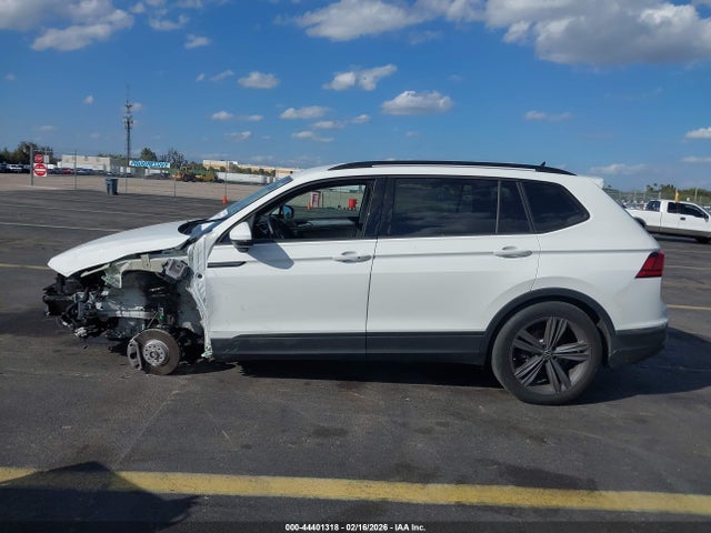 44401318 :رقم المزاد ، 3VVRB7AX1RM201021 vin ، 2024 Volkswagen Tiguan 2.0t S مزاد بيع