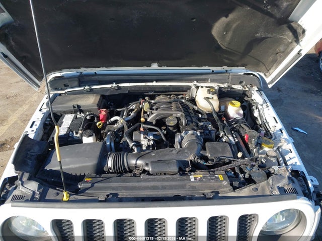 1C4HJXFG1PW600353 Jeep Wrangler Rubicon