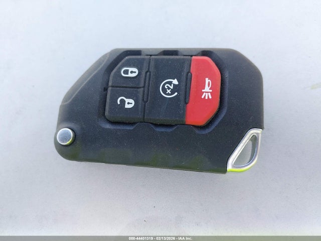1C4HJXFG1PW600353 Jeep Wrangler Rubicon