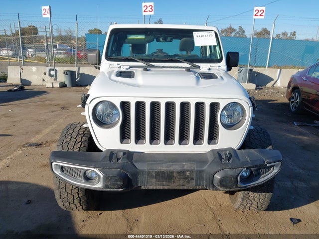 1C4HJXFG1PW600353 Jeep Wrangler Rubicon