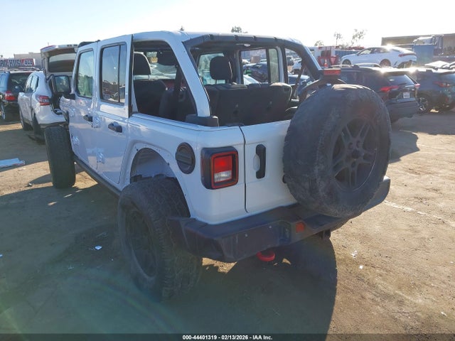 1C4HJXFG1PW600353 Jeep Wrangler Rubicon