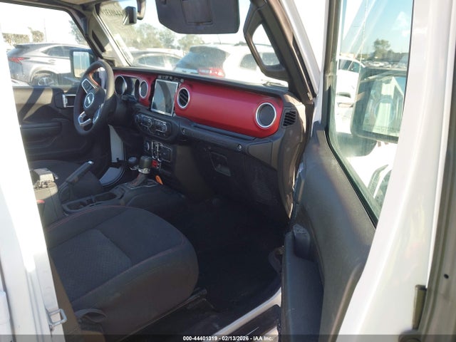 1C4HJXFG1PW600353 Jeep Wrangler Rubicon