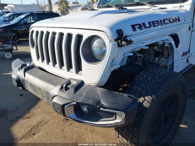 1C4HJXFG1PW600353 Jeep Wrangler Rubicon