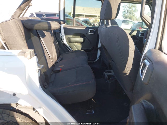 1C4HJXFG1PW600353 Jeep Wrangler Rubicon