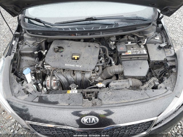 3KPFL4A75JE224457 KIA FORTE LX