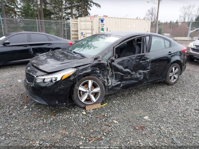 3KPFL4A75JE224457 KIA FORTE LX