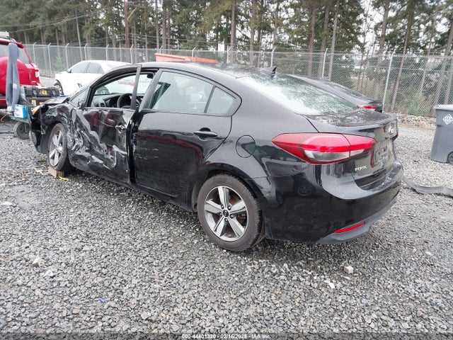 3KPFL4A75JE224457 KIA FORTE LX