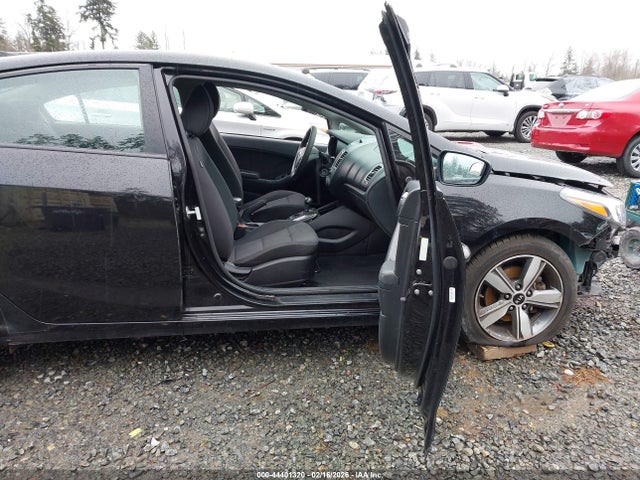 3KPFL4A75JE224457 KIA FORTE LX
