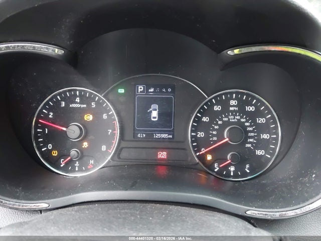 3KPFL4A75JE224457 KIA FORTE LX