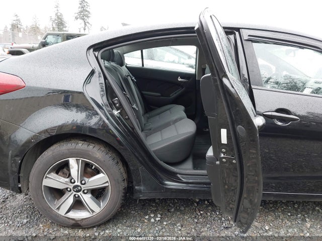 3KPFL4A75JE224457 KIA FORTE LX