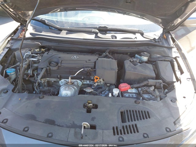 44401324 :رقم المزاد ، 19UDE2F81KA015035 vin ، 2019 Acura Ilx Premium   A-spec Packages/technology   A-spec Packages مزاد بيع