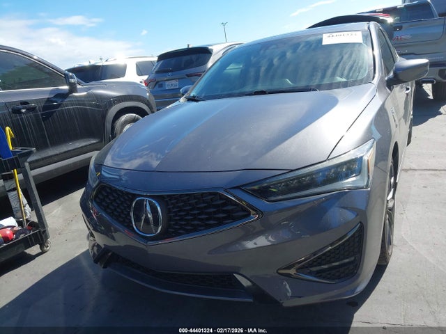 44401324 :رقم المزاد ، 19UDE2F81KA015035 vin ، 2019 Acura Ilx Premium   A-spec Packages/technology   A-spec Packages مزاد بيع