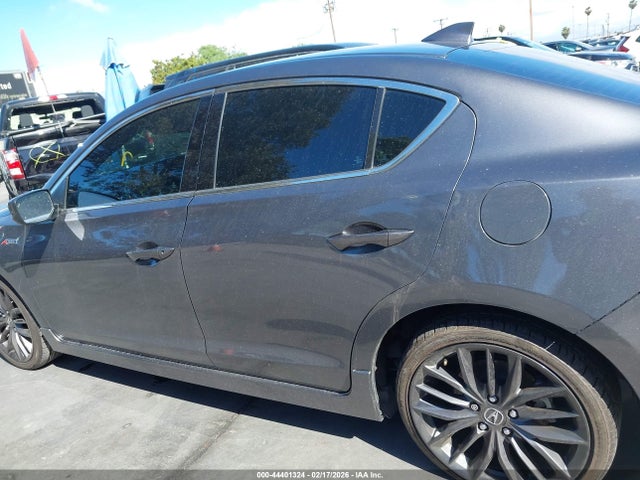 44401324 :رقم المزاد ، 19UDE2F81KA015035 vin ، 2019 Acura Ilx Premium   A-spec Packages/technology   A-spec Packages مزاد بيع