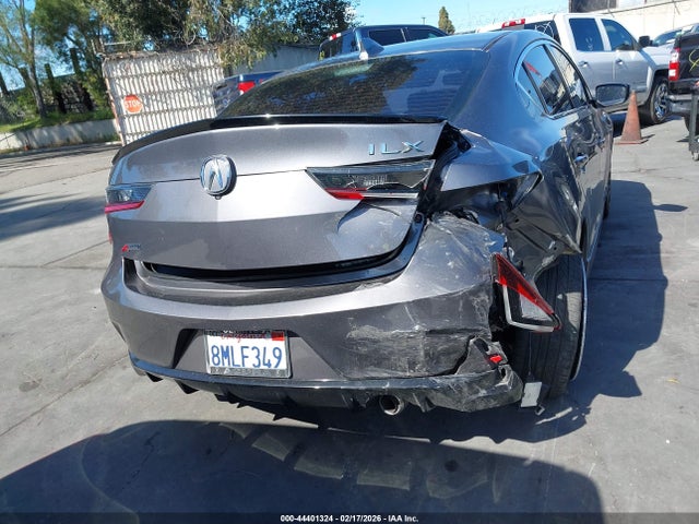 44401324 :رقم المزاد ، 19UDE2F81KA015035 vin ، 2019 Acura Ilx Premium   A-spec Packages/technology   A-spec Packages مزاد بيع