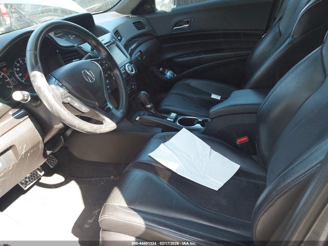 44401324 :رقم المزاد ، 19UDE2F81KA015035 vin ، 2019 Acura Ilx Premium   A-spec Packages/technology   A-spec Packages مزاد بيع