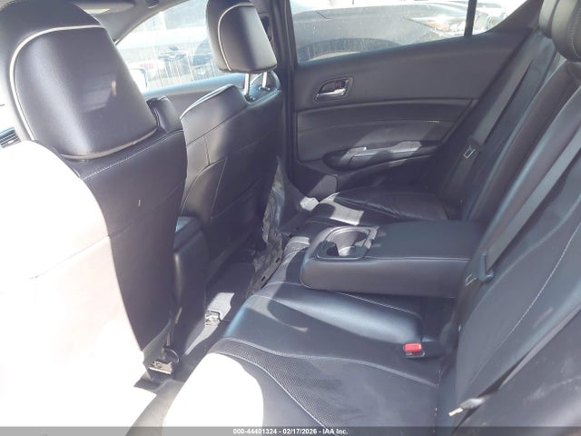 44401324 :رقم المزاد ، 19UDE2F81KA015035 vin ، 2019 Acura Ilx Premium   A-spec Packages/technology   A-spec Packages مزاد بيع