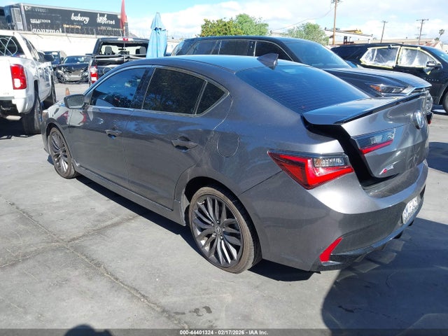 44401324 :رقم المزاد ، 19UDE2F81KA015035 vin ، 2019 Acura Ilx Premium   A-spec Packages/technology   A-spec Packages مزاد بيع