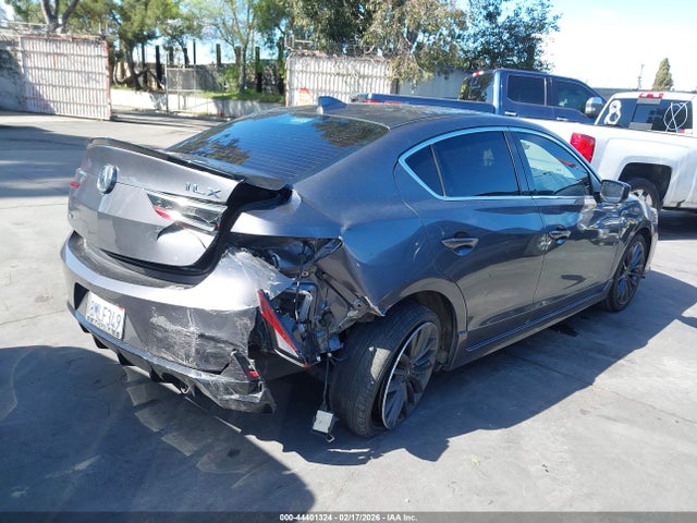 44401324 :رقم المزاد ، 19UDE2F81KA015035 vin ، 2019 Acura Ilx Premium   A-spec Packages/technology   A-spec Packages مزاد بيع