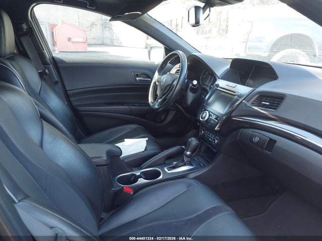 44401324 :رقم المزاد ، 19UDE2F81KA015035 vin ، 2019 Acura Ilx Premium   A-spec Packages/technology   A-spec Packages مزاد بيع