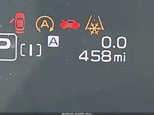 Aukcja sprzedaży 2026 Subaru Forester, vin: 4S4SLDA64T3018395, numer aukcji: 44401332