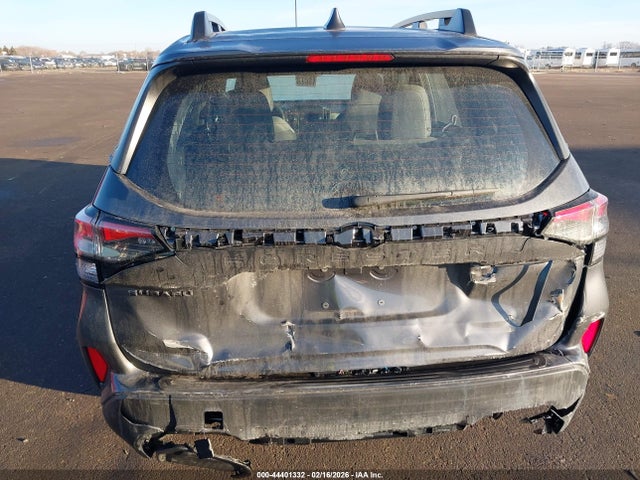 Aukcja sprzedaży 2026 Subaru Forester, vin: 4S4SLDA64T3018395, numer aukcji: 44401332