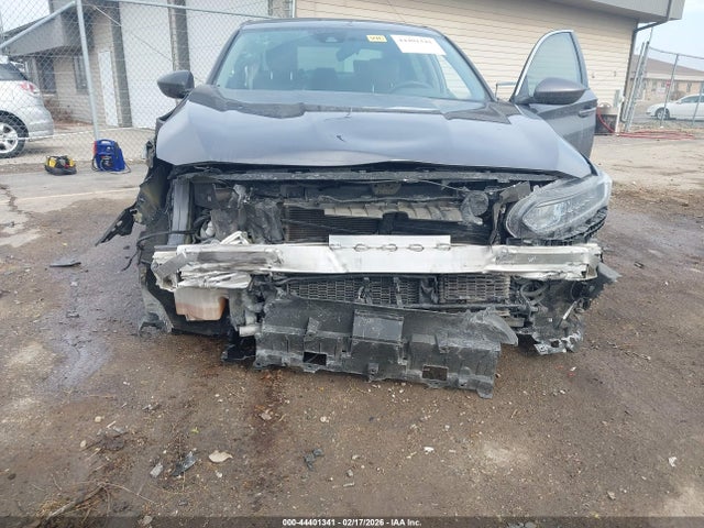 2018 HONDA ACCORD HYBRID 1HGCV3F46JA015268 Photo 5