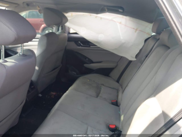2018 HONDA ACCORD HYBRID 1HGCV3F46JA015268 Photo 7