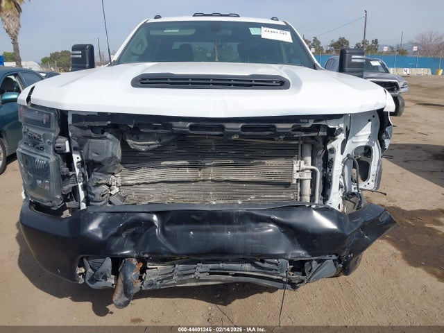 1GC1YLEY5LF264930 Chevrolet Silverado K2500 Heavy Duty