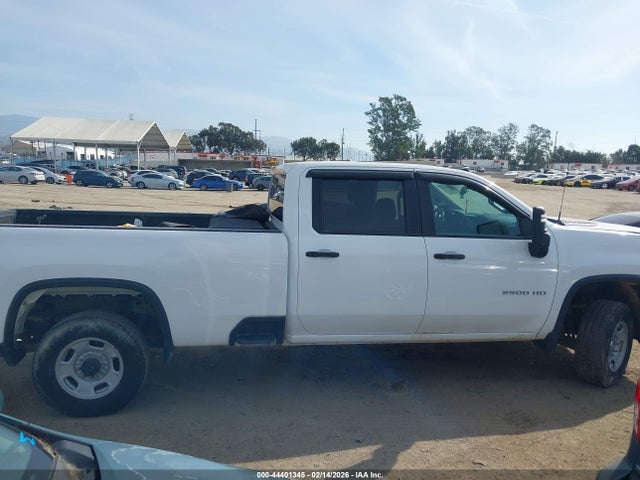 1GC1YLEY5LF264930 Chevrolet Silverado K2500 Heavy Duty