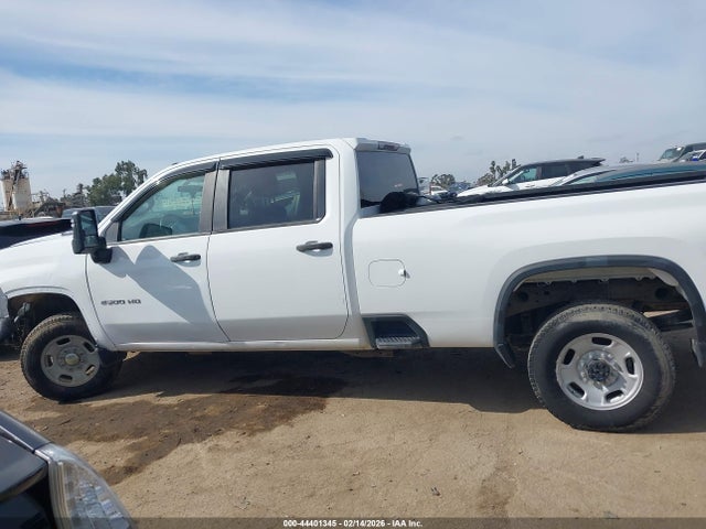 1GC1YLEY5LF264930 Chevrolet Silverado K2500 Heavy Duty