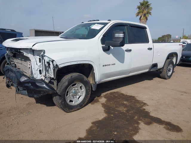 1GC1YLEY5LF264930 Chevrolet Silverado K2500 Heavy Duty