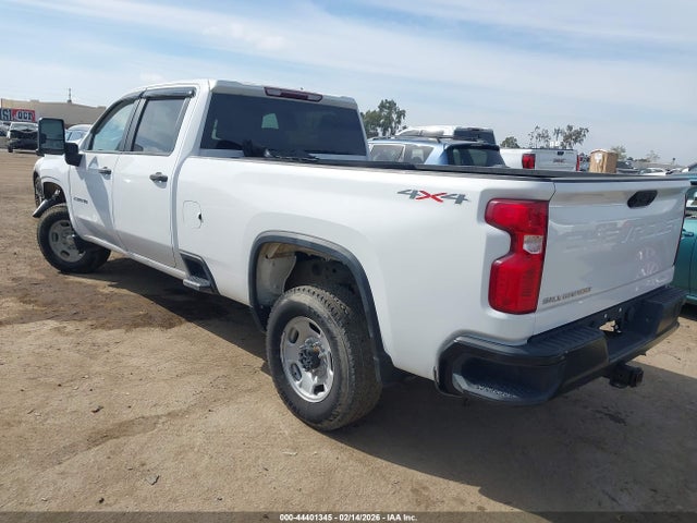 1GC1YLEY5LF264930 Chevrolet Silverado K2500 Heavy Duty