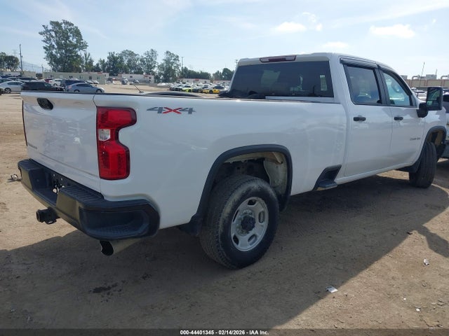 1GC1YLEY5LF264930 Chevrolet Silverado K2500 Heavy Duty