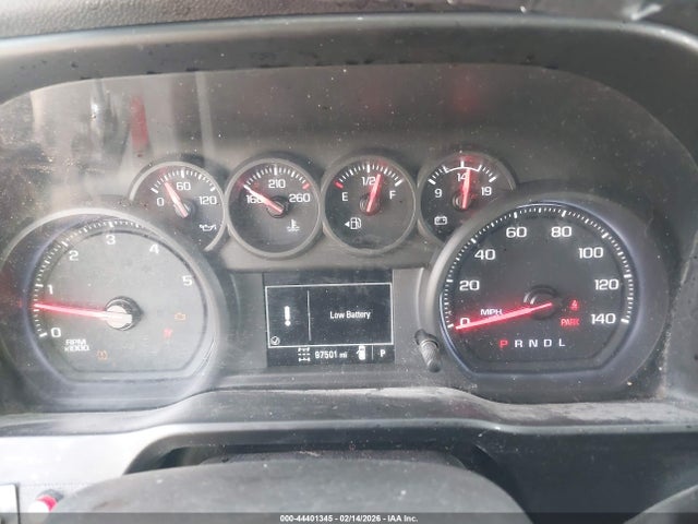 1GC1YLEY5LF264930 Chevrolet Silverado K2500 Heavy Duty
