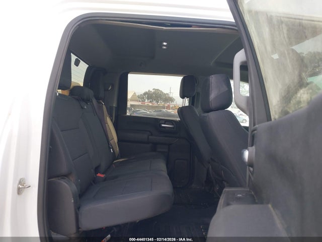 1GC1YLEY5LF264930 Chevrolet Silverado K2500 Heavy Duty