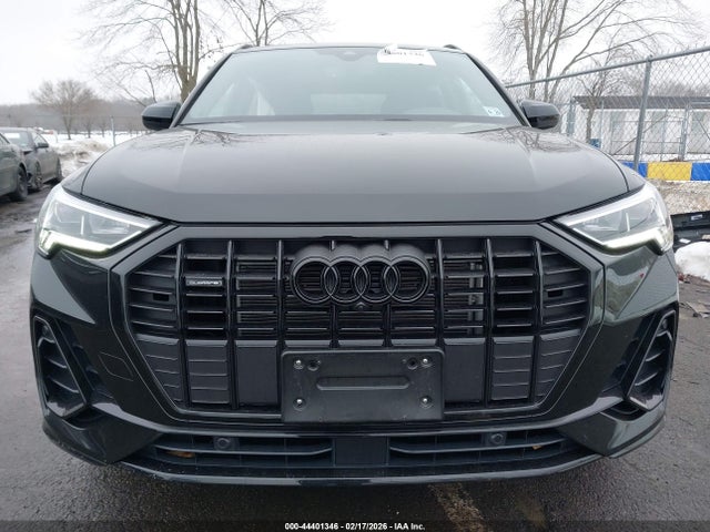 Aukcja sprzedaży 2025 Audi Q3 Premium 45 Tfsi S Line Quattro Tiptronic, vin: WA1EECF31S1067708, numer aukcji: 44401346