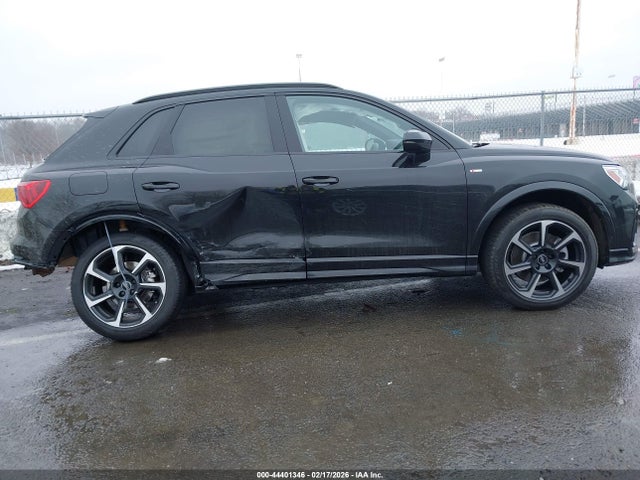 Aukcja sprzedaży 2025 Audi Q3 Premium 45 Tfsi S Line Quattro Tiptronic, vin: WA1EECF31S1067708, numer aukcji: 44401346