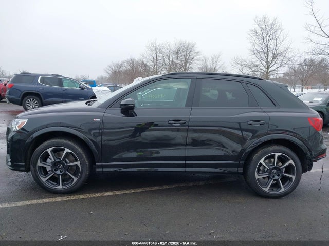 Aukcja sprzedaży 2025 Audi Q3 Premium 45 Tfsi S Line Quattro Tiptronic, vin: WA1EECF31S1067708, numer aukcji: 44401346