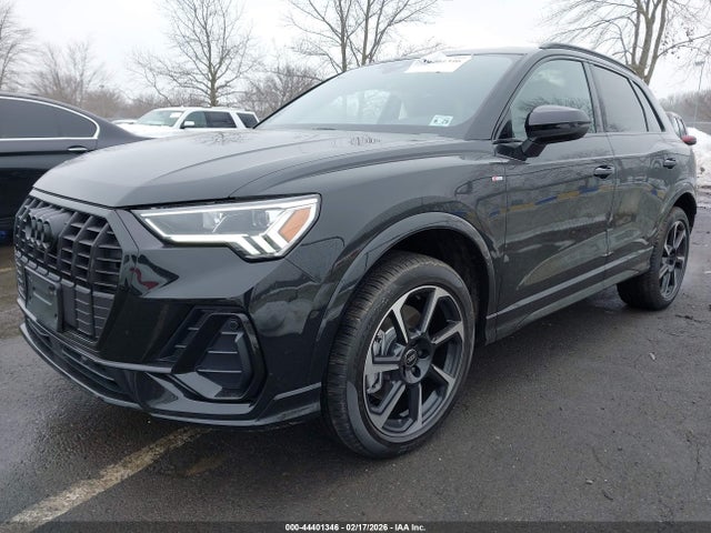 2025 AUDI Q3 WA1EECF31S1067708 Photo 1