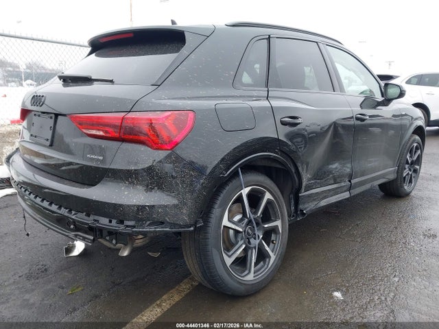 2025 AUDI Q3 WA1EECF31S1067708 Photo 3