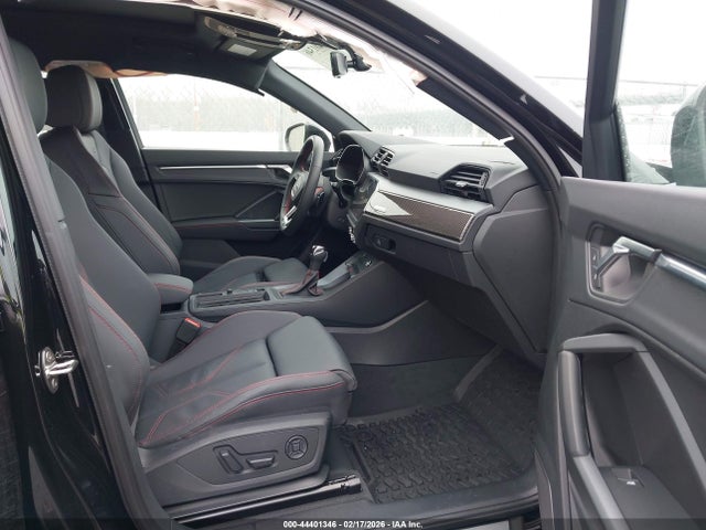 2025 AUDI Q3 WA1EECF31S1067708 Photo 4