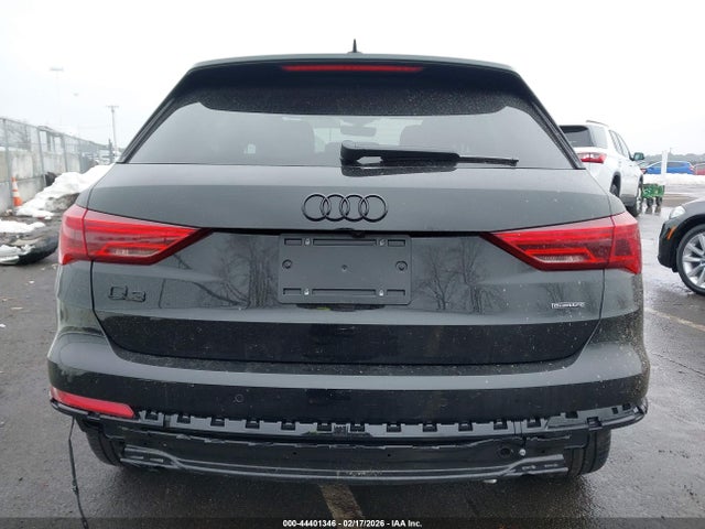 2025 AUDI Q3 WA1EECF31S1067708 Photo 5