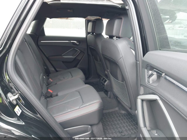 2025 AUDI Q3 WA1EECF31S1067708 Photo 7