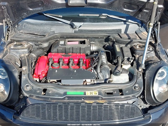 2008 MINI COOPER S WMWMF73528TV32261 Photo 9