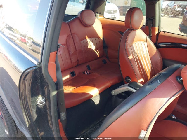 2008 MINI COOPER S WMWMF73528TV32261 Photo 7
