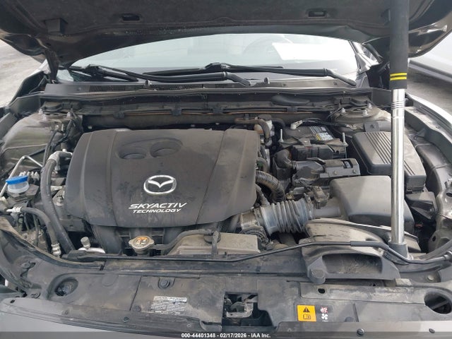 Продаж на аукціоні авто 2016 Mazda Mazda6 I Grand Touring, vin: JM1GJ1W54G1488264, номер лоту: 44401348