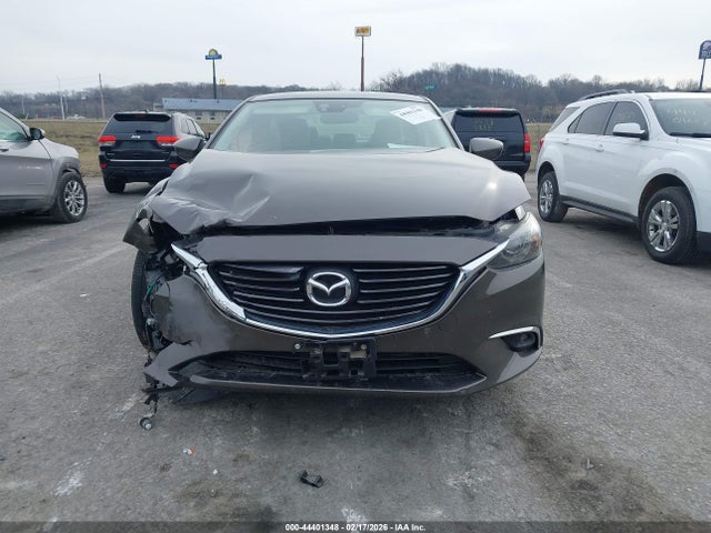 Продаж на аукціоні авто 2016 Mazda Mazda6 I Grand Touring, vin: JM1GJ1W54G1488264, номер лоту: 44401348