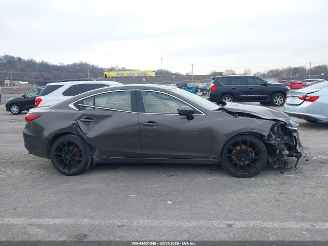 Продаж на аукціоні авто 2016 Mazda Mazda6 I Grand Touring, vin: JM1GJ1W54G1488264, номер лоту: 44401348