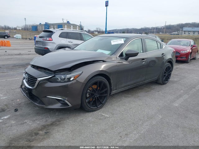 Продаж на аукціоні авто 2016 Mazda Mazda6 I Grand Touring, vin: JM1GJ1W54G1488264, номер лоту: 44401348