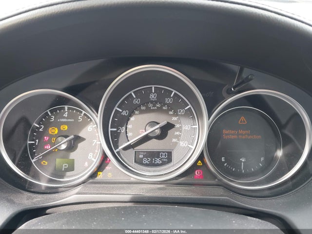 Продаж на аукціоні авто 2016 Mazda Mazda6 I Grand Touring, vin: JM1GJ1W54G1488264, номер лоту: 44401348